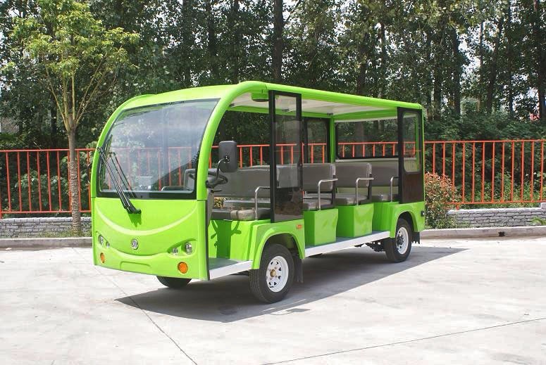 广州绿色观览车